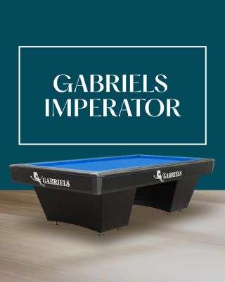 Přáli byste si mít doma stůl, na kterém se ve světě pravidelně hrají nejvýznamnější šampionáty? Mezi nimi nechybí...